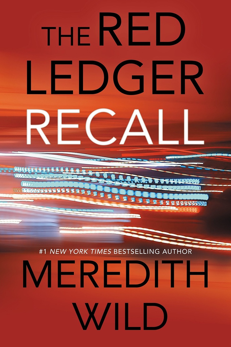 Recall (The Red Ledger: Parts 4, 5 & 6 (Volume 2))