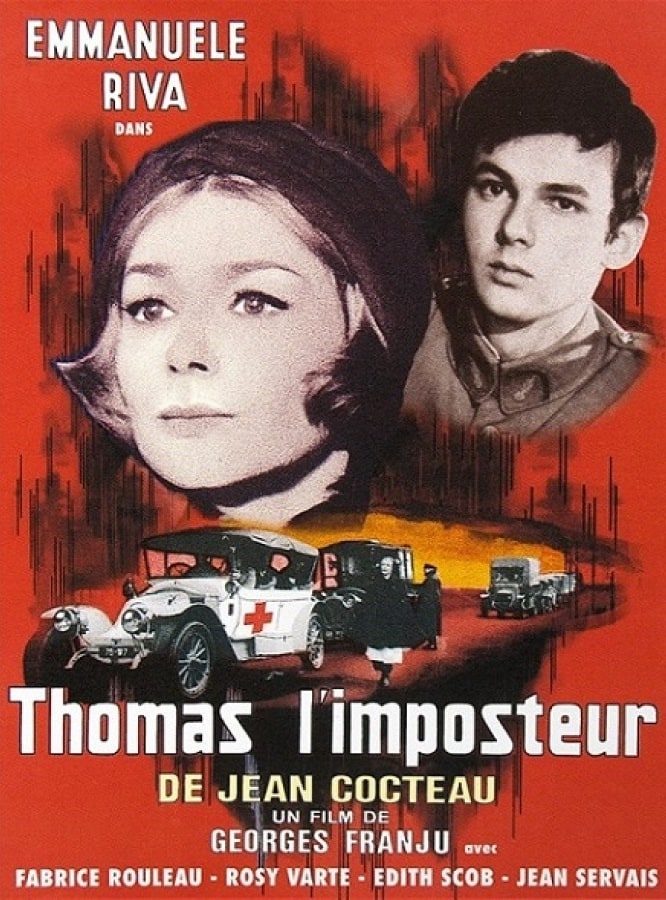 Thomas l'imposteur