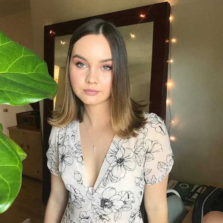 Liana Liberato