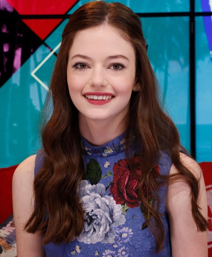 Image Of Mackenzie Foy