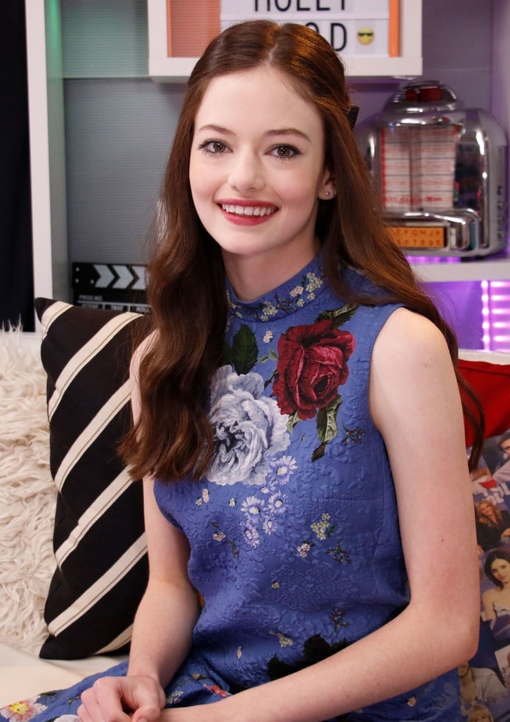 Picture of Mackenzie Foy