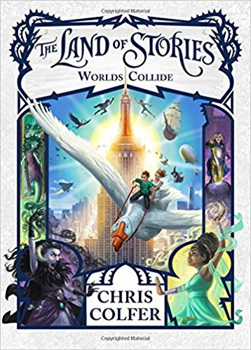 The Land of Stories, Book 6: Worlds Collide