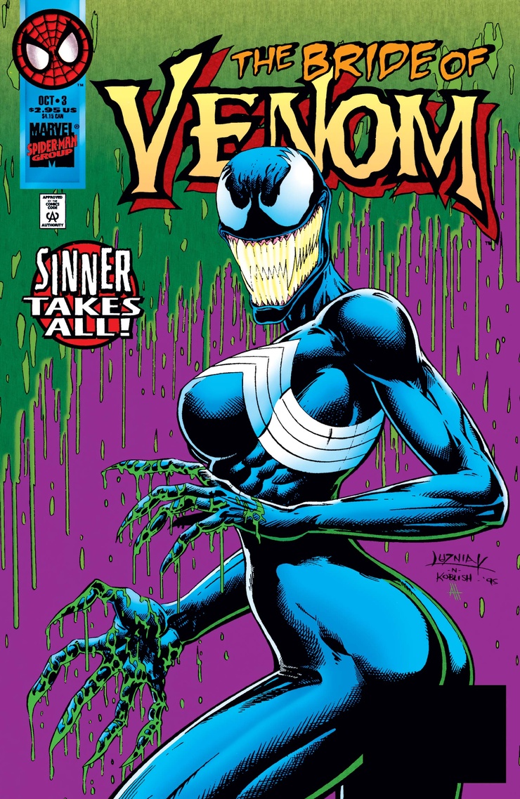 She-Venom (Anne Weying)