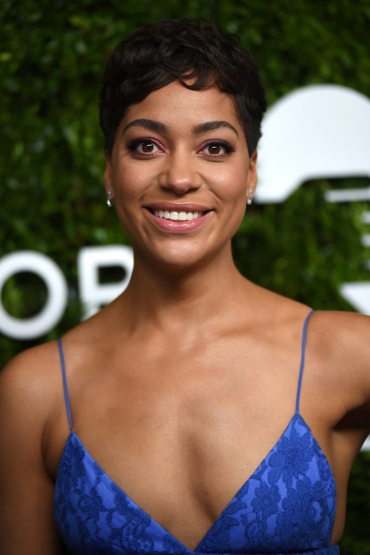 Cush Jumbo