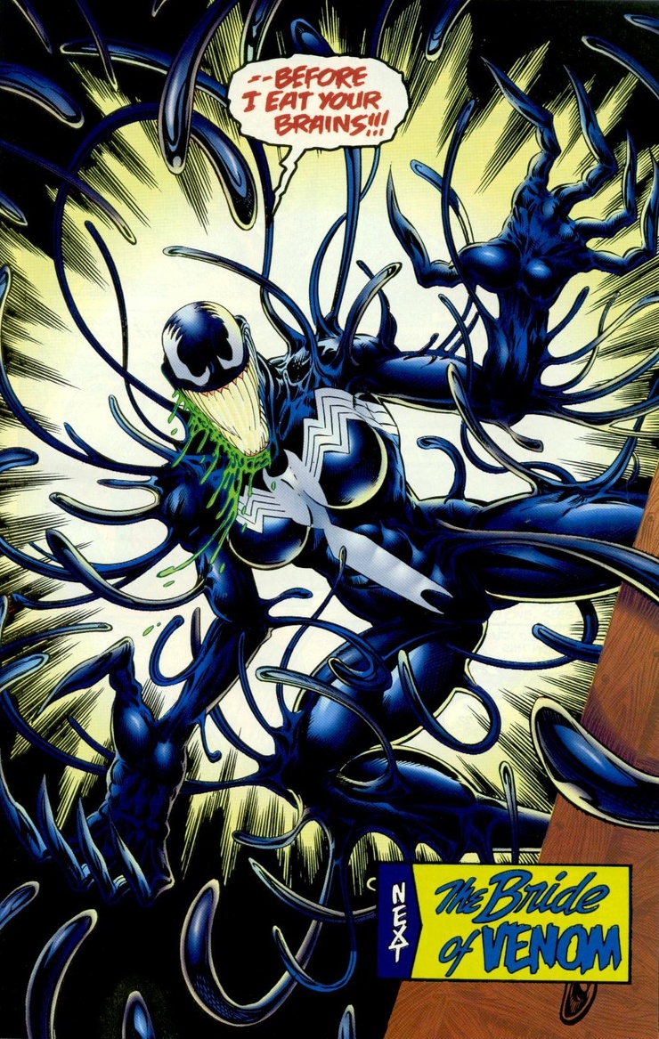 She-Venom (Anne Weying)