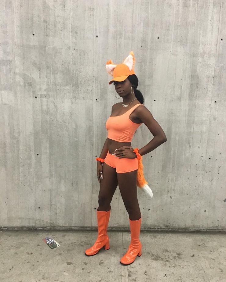 Halle Cherry