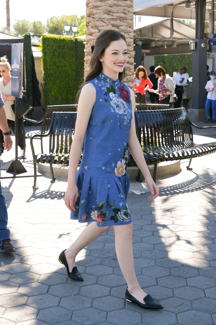 Mackenzie Foy