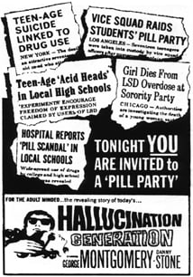 Hallucination Generation