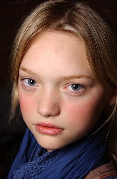 Gemma Ward image