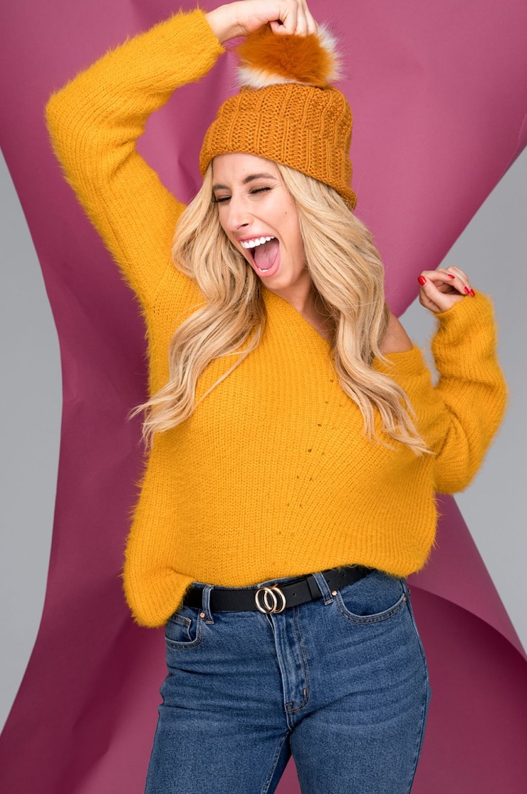 Stacey Solomon