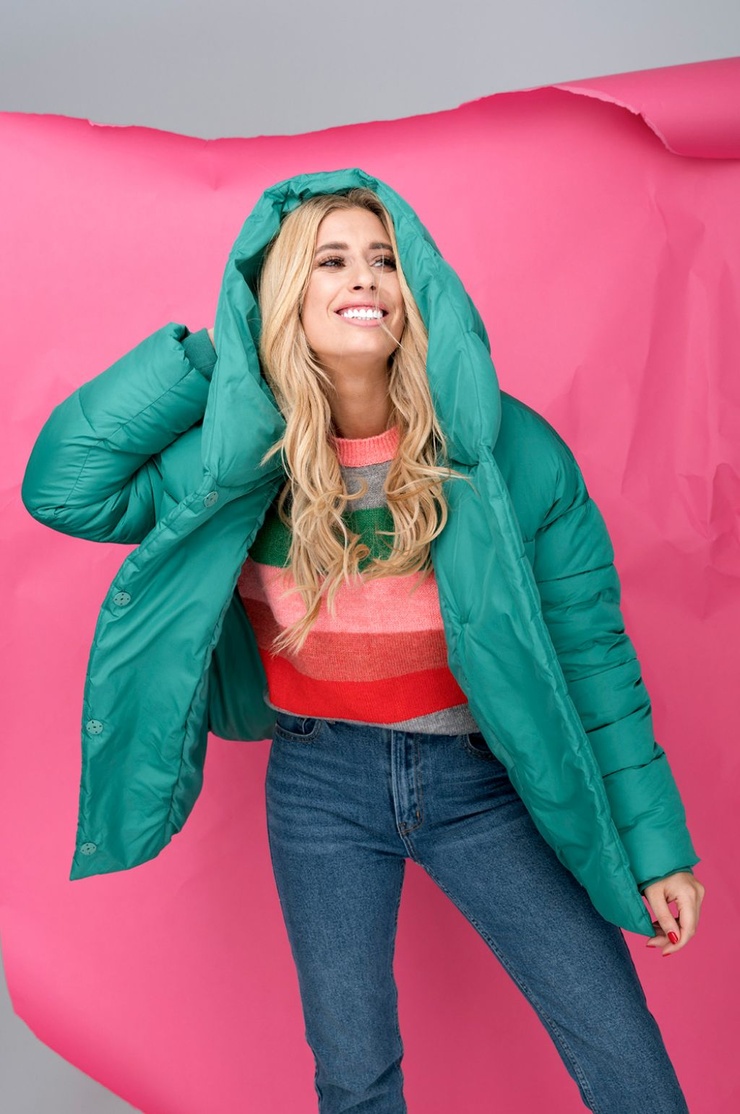 Stacey Solomon