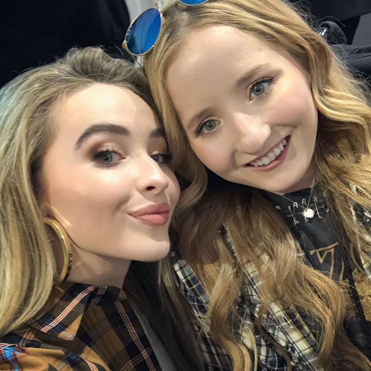 Sabrina Carpenter