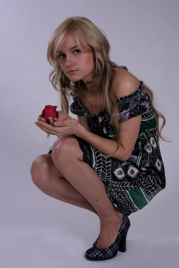 Mariya Kurkova Mariya Kurkova