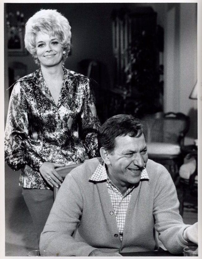 Ann Elder, Jack Klugman