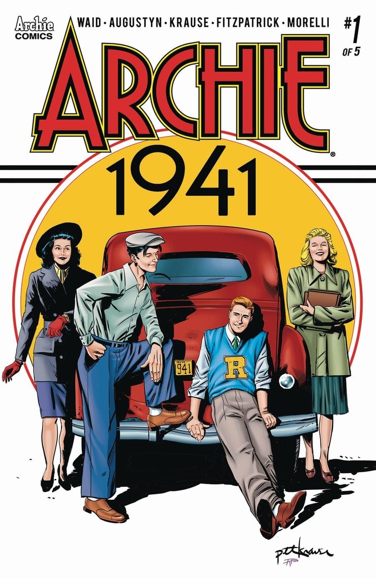 Archie 1941(2018)