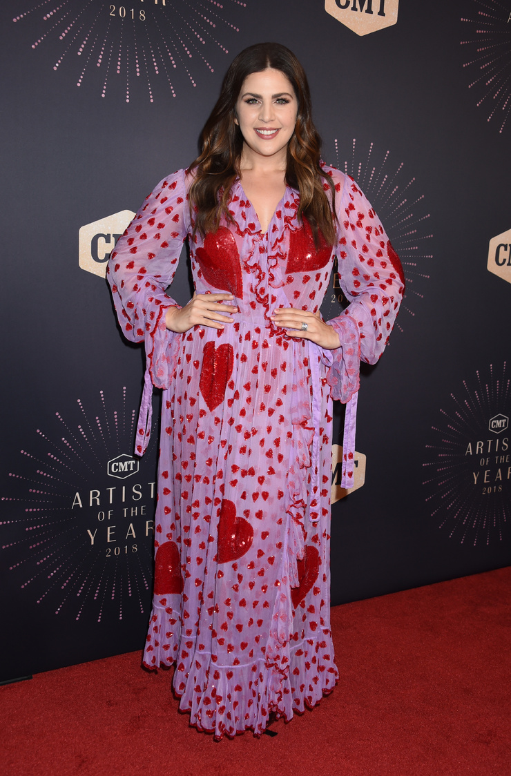 Hillary Scott