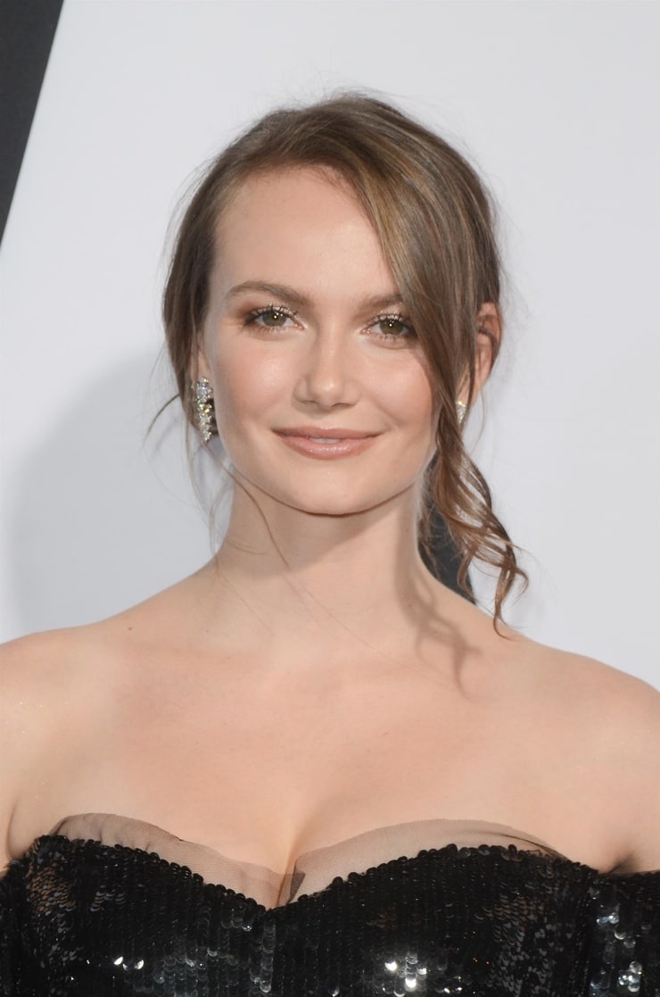 Andi Matichak