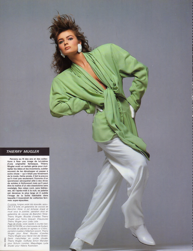 Paulina Porizkova