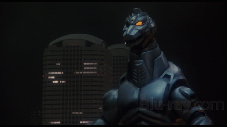 Godzilla vs. Mechagodzilla II