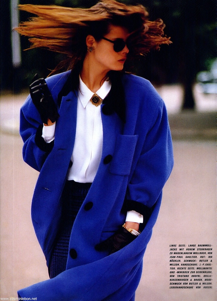 Yasmin Le Bon