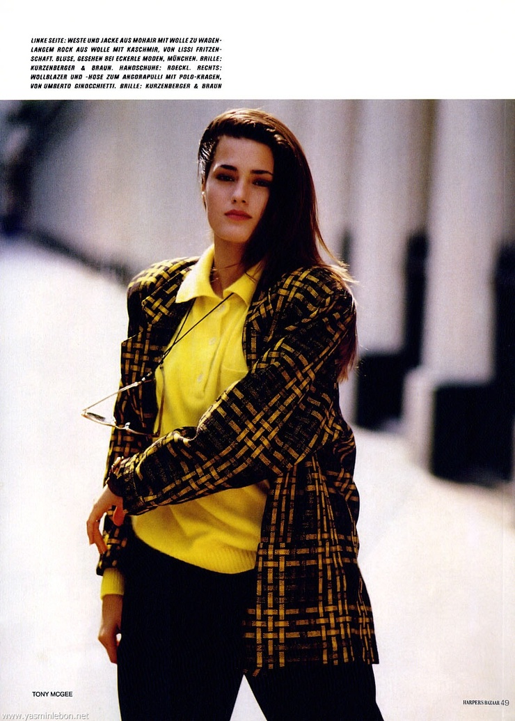 Yasmin Le Bon