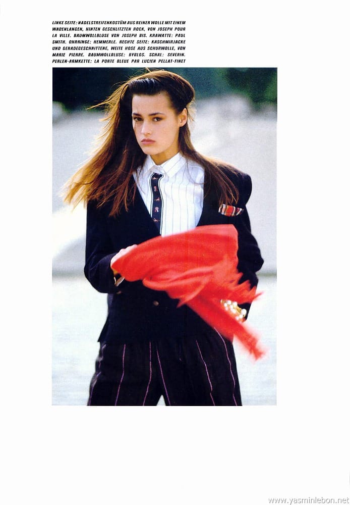 Yasmin Le Bon