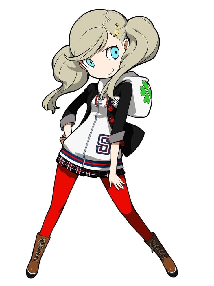 Ann Takamaki (Panther)