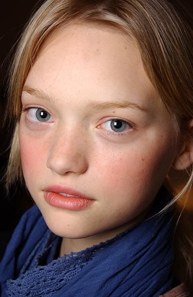 Gemma Ward