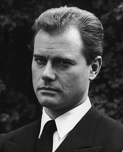 Larry Hagman