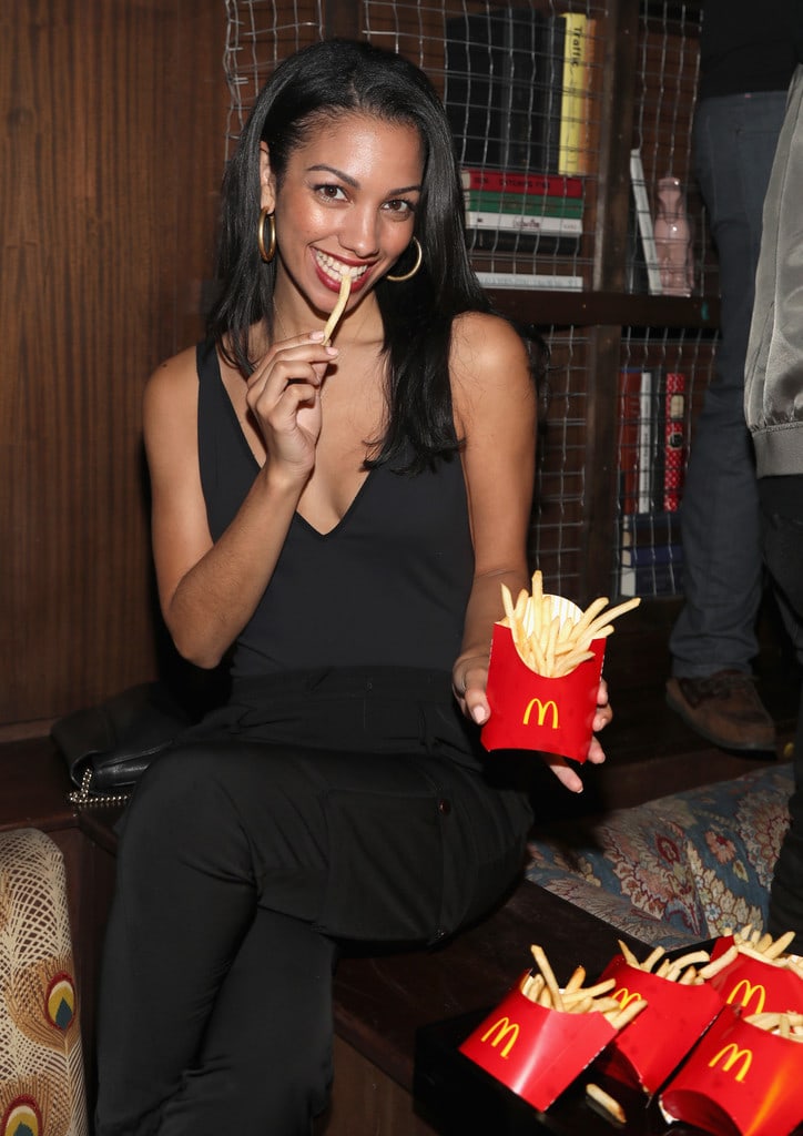Corinne Foxx Corinne Foxx