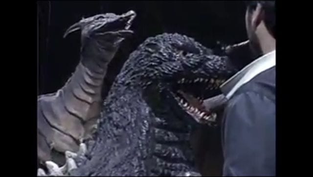 Godzilla vs. Mechagodzilla II