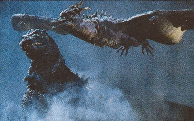 Godzilla vs. Mechagodzilla II