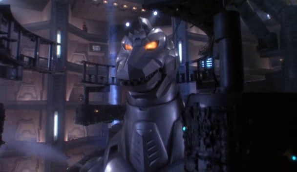 Godzilla vs. Mechagodzilla II