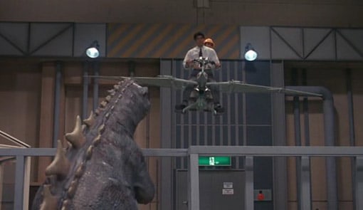 Godzilla vs. Mechagodzilla II