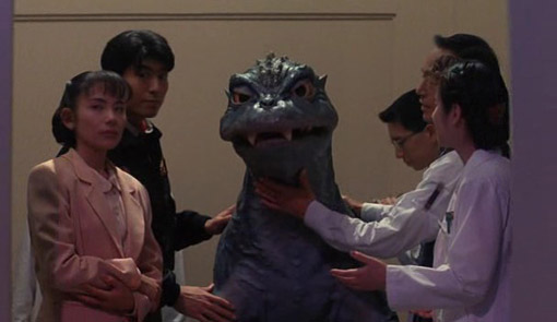 Godzilla vs. Mechagodzilla II