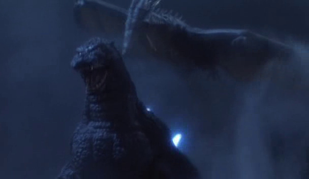 Godzilla vs. Mechagodzilla II