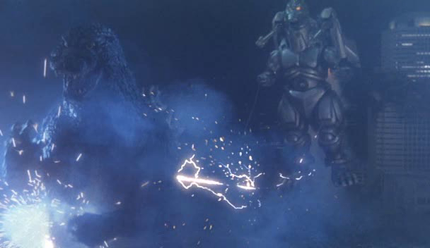 Godzilla vs. Mechagodzilla II