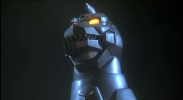 Godzilla vs. Mechagodzilla II