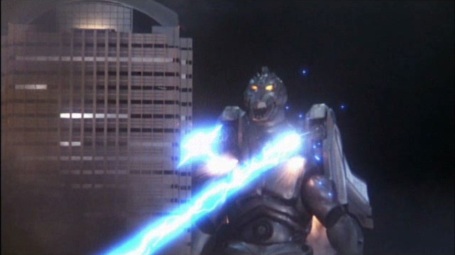 Godzilla vs. Mechagodzilla II