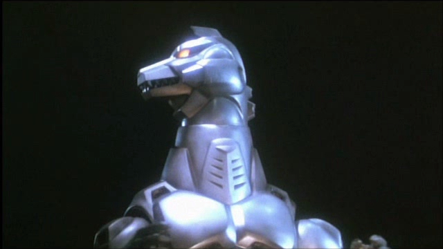 Godzilla vs. Mechagodzilla II