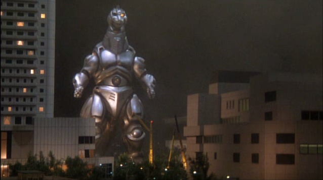 Godzilla vs. Mechagodzilla II