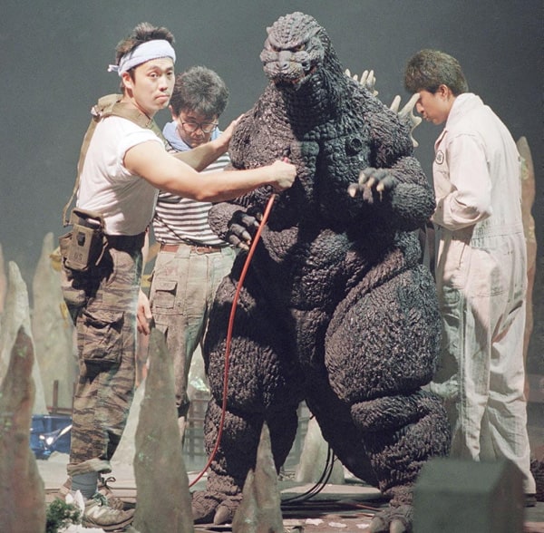 Godzilla vs. Space Godzilla