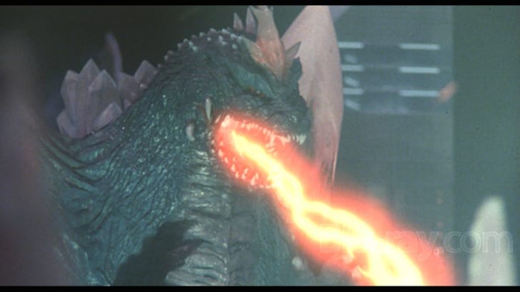 Godzilla vs. Space Godzilla