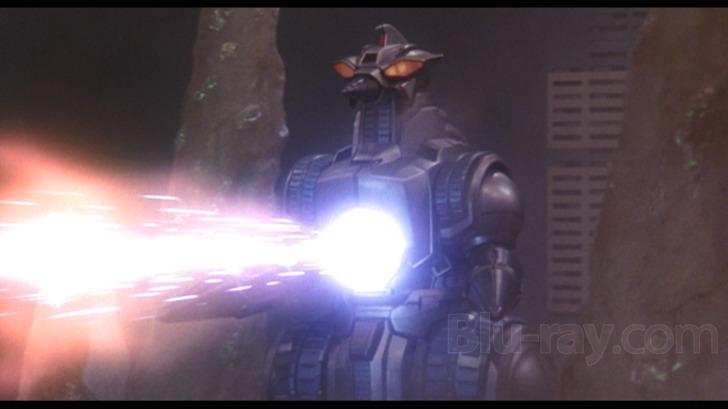 Godzilla vs. Space Godzilla