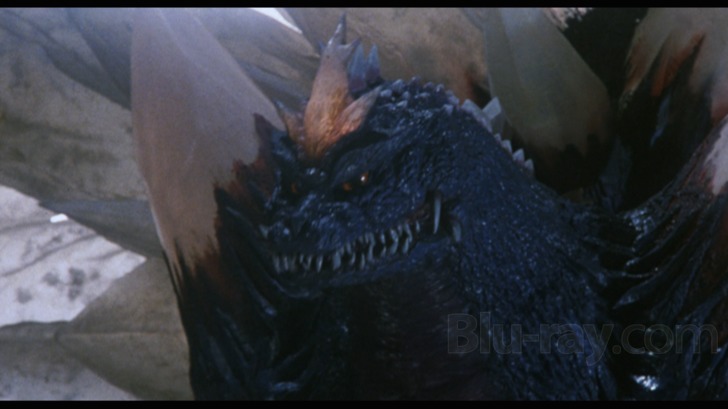 Godzilla vs. Space Godzilla