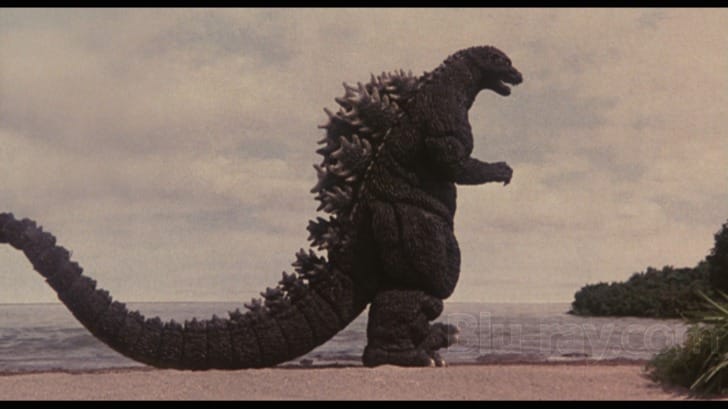 Picture of Godzilla vs. Space Godzilla