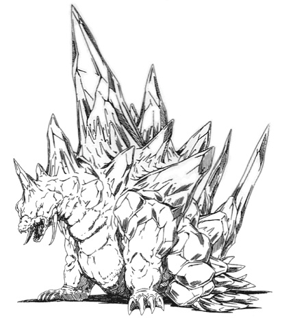 Godzilla vs. Space Godzilla