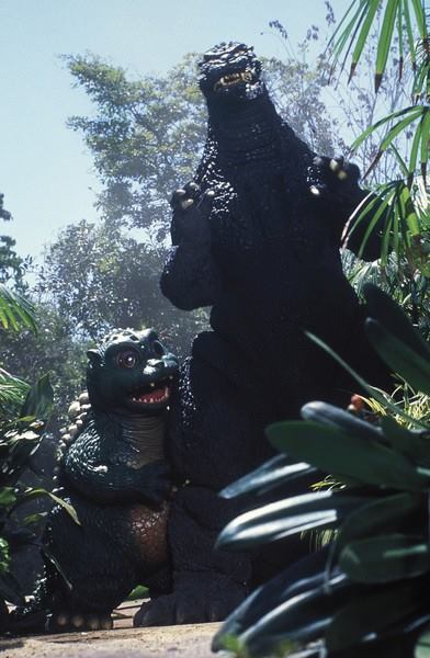 Godzilla vs. Space Godzilla