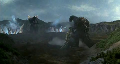 Godzilla vs. Space Godzilla