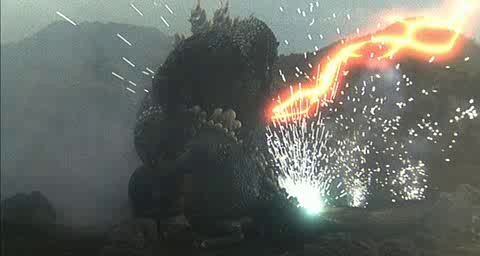 Godzilla vs. Space Godzilla